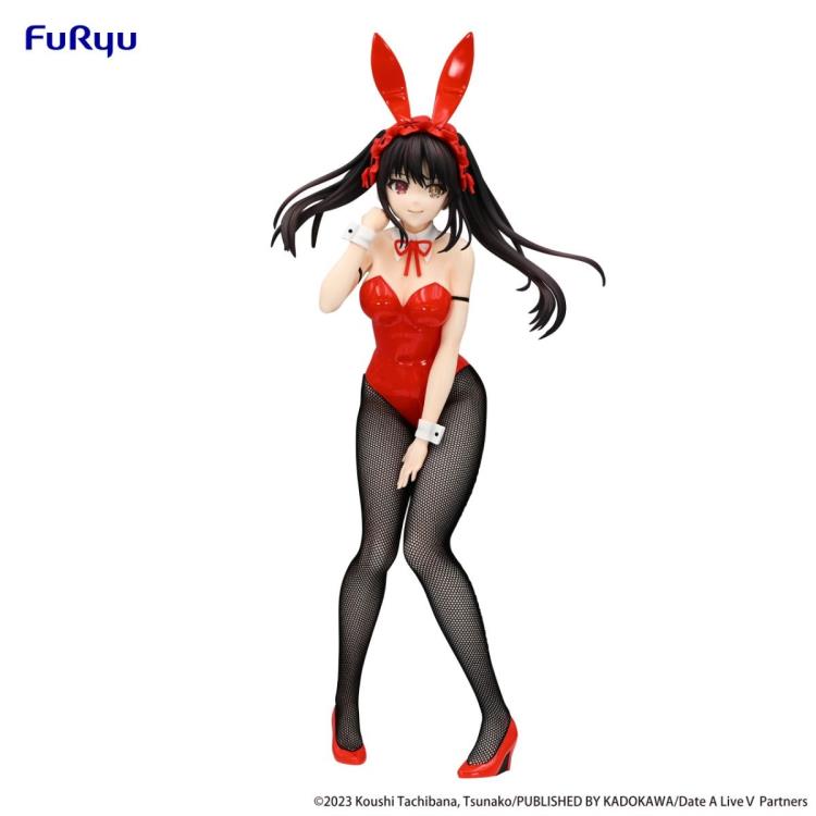 Date A Live BiCute Bunnies Kurumi Tokisaki Figure