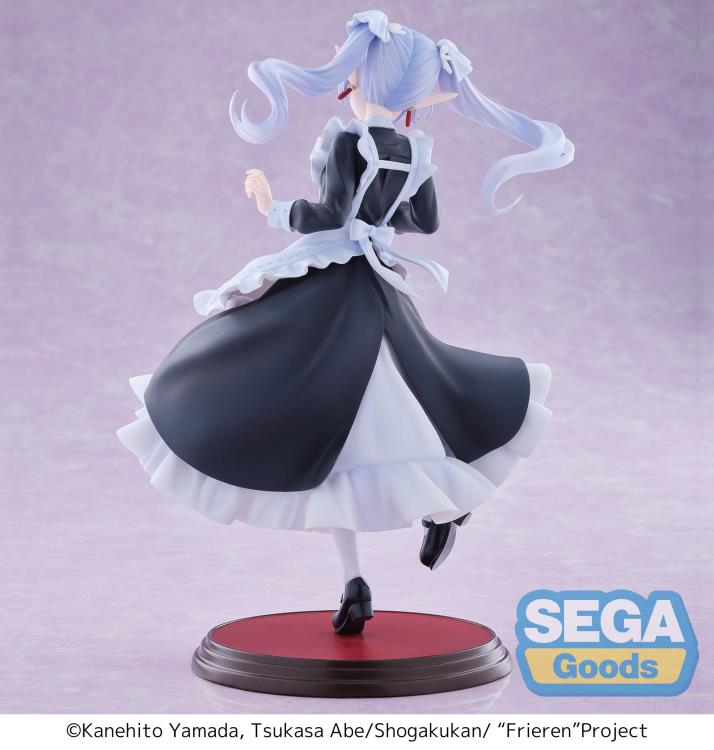 Frieren: Beyond Journey's End Luminasta Frieren (Maid Costume) Figure