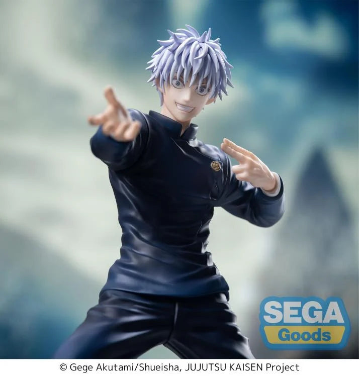 Jujutsu Kaisen Hidden Inventory/Premature Death Luminasta Satoru Gojo (Fierce Battle) Figure