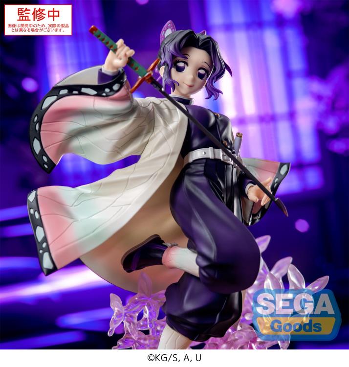 Demon Slayer: Kimetsu no Yaiba Luminasta Shinobu Kocho Figure