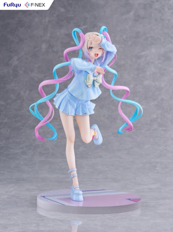 Needy Streamer Overload F:Nex OMGkawaiiAngel 1/7 Scale Figure