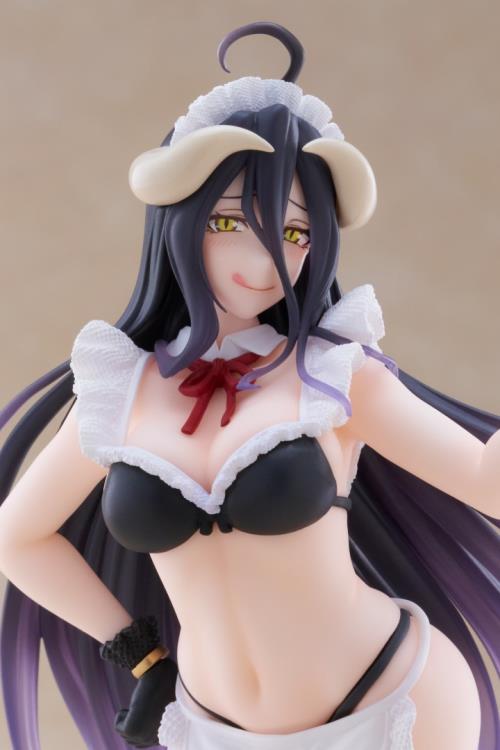 Overlord IV Albedo (Maid Ver.) Coreful Figure