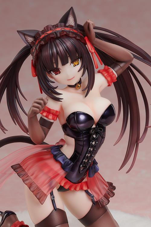 Date A Bullet KD Colle Kurumi Tokisaki (Cats Ears Ver.) 1/7 Scale Figure