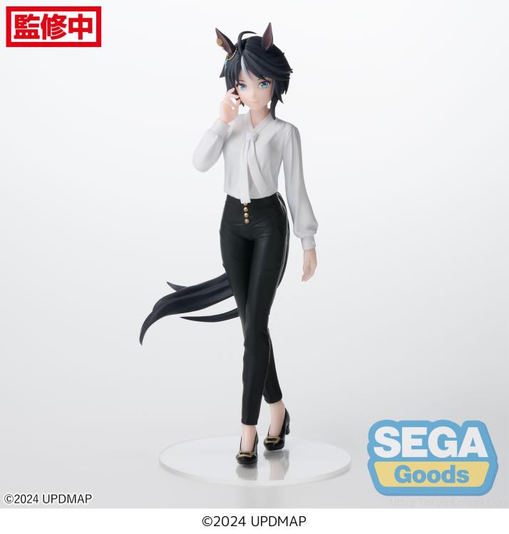 Uma Musume: Pretty Derby - Beginning of a New Era Luminasta Fuji Kiseki Figure