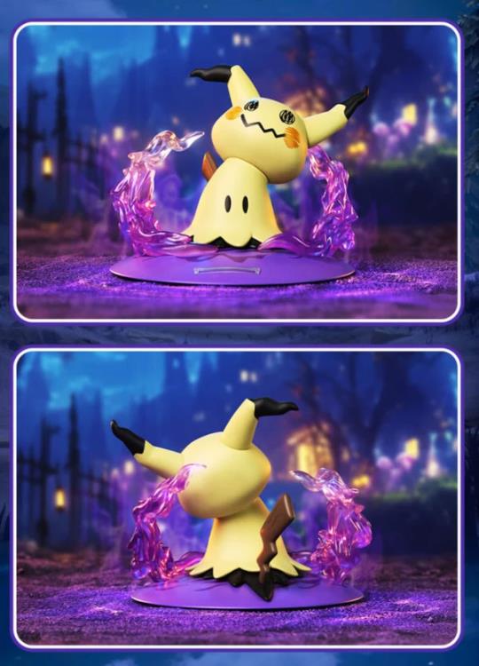 Pokemon Prime Figure Mini Mimikyu Figure