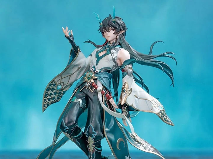 Honkai: Star Rail Dan Heng (Imbibitor Lunae) 1/7 Scale Figure