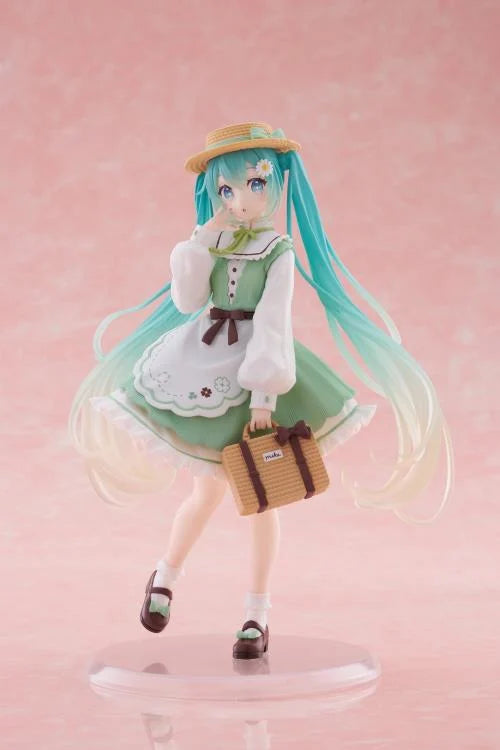 Vocaloid Fashion Hatsune Miku (Country Ver.) Figure