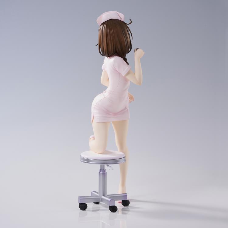To Love-Ru Darkness Mikan Yuki (Nurse Ver.) Figure