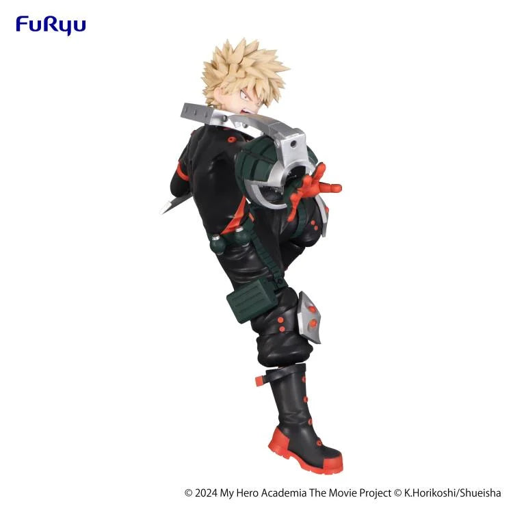 My Hero Academia: You're Next Trio-Try-iT Katsuki Bakugo Figure