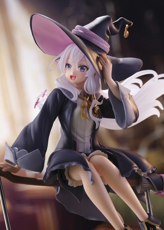 Wandering Witch: The Journey of Elaina AMP+ Elaina (Witch Dress Ver.) Prize Figure