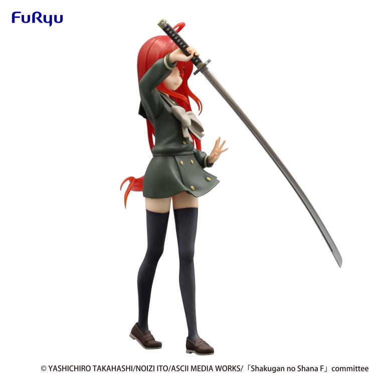 Shakugan no Shana Trio-Try-iT Shana Figure