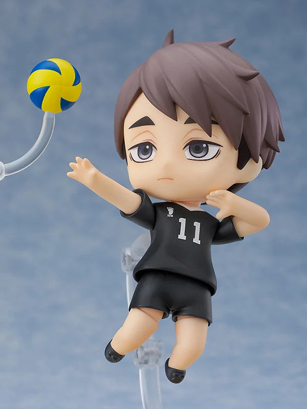 Haikyuu!! Nendoroid No.1443 Osamu Miya