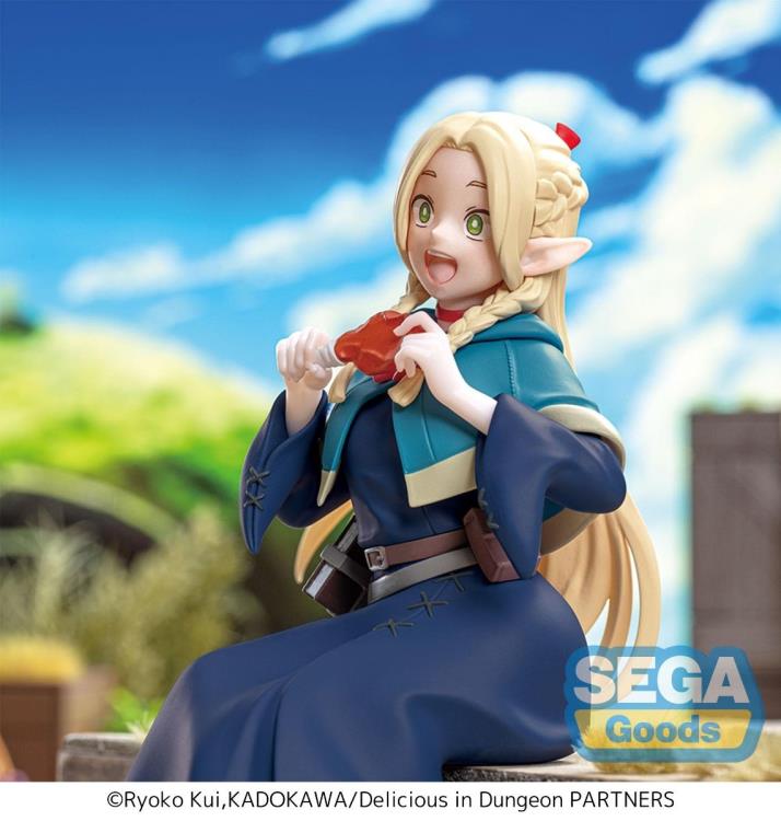 Delicious in Dungeon Marcille Premium Perching Figure (Reissue)