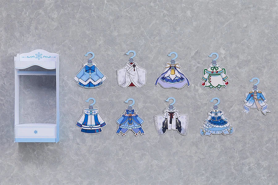 Vocaloid Nendoroid No.1319 Snow Miku 2.0