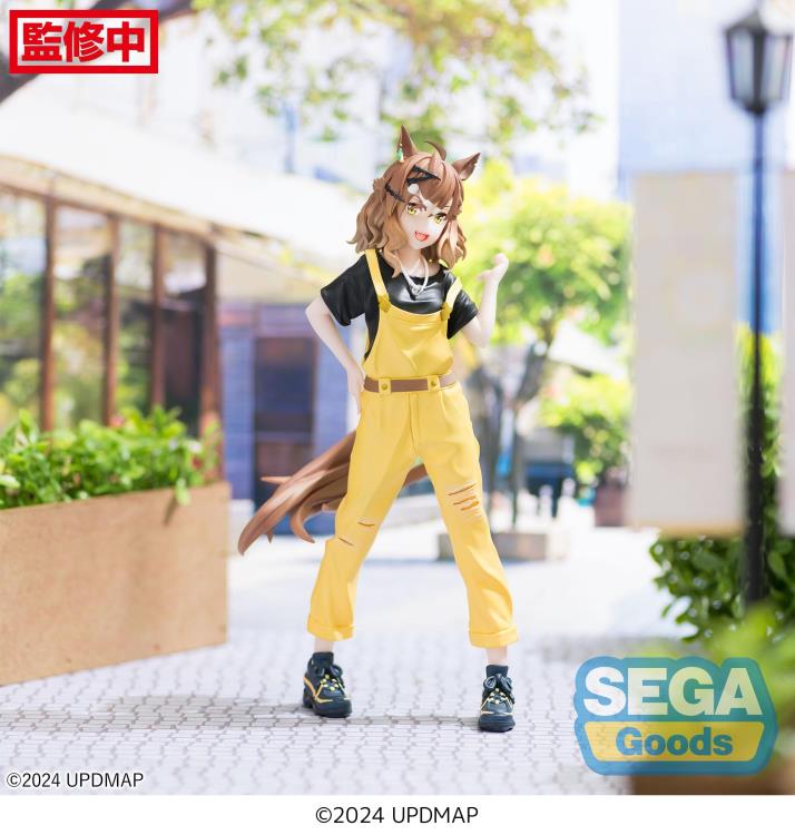 Uma Musume: Pretty Derby - Beginning of a New Era Luminasta Jungle Pocket Figure