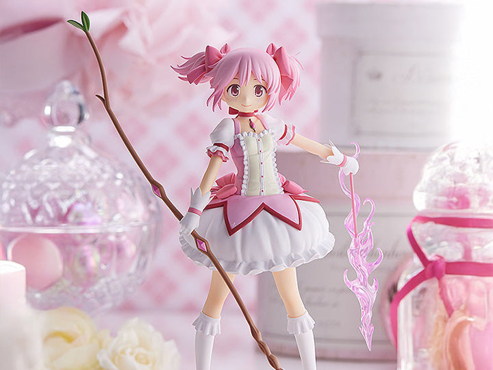 Puella Magi Madoka Magica The Movie: Rebellion Pop Up Parade Madoka Kaname (Reissue)