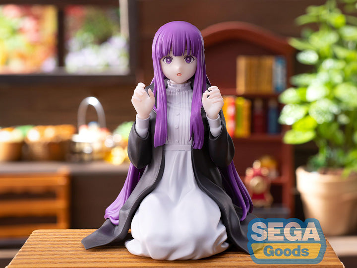 Frieren: Beyond Journey's End Fern Premium Perching Figure