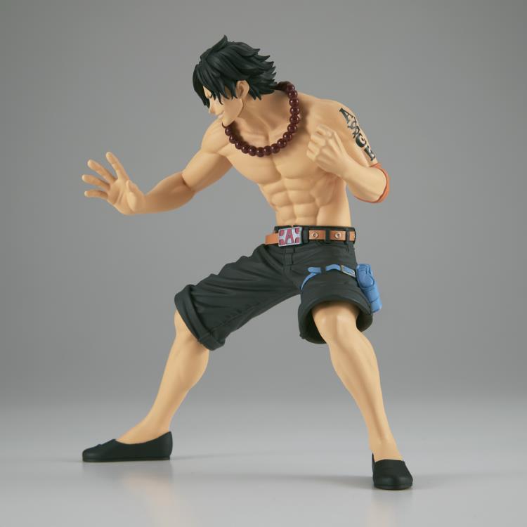 One Piece Battle Record Collection Portgas D. Ace Figure