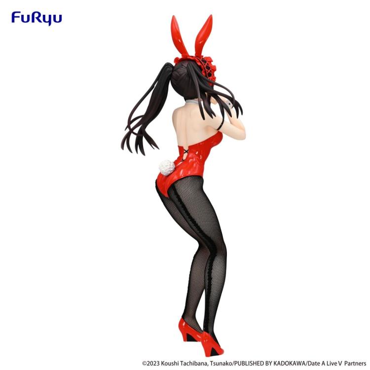 Date A Live BiCute Bunnies Kurumi Tokisaki Figure