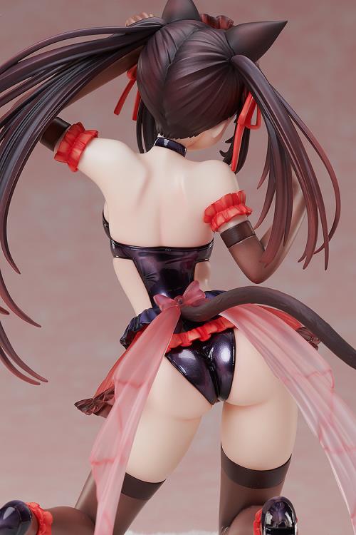 Date A Bullet KD Colle Kurumi Tokisaki (Cats Ears Ver.) 1/7 Scale Figure
