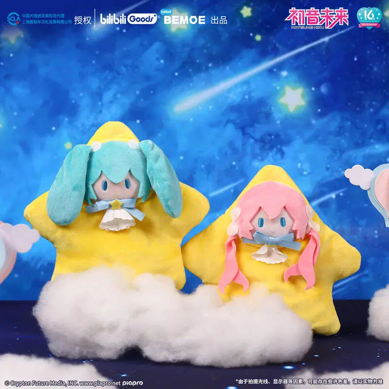 BEMOE Hatsune Miku Starry Night Star Puppet – Miku Ver.