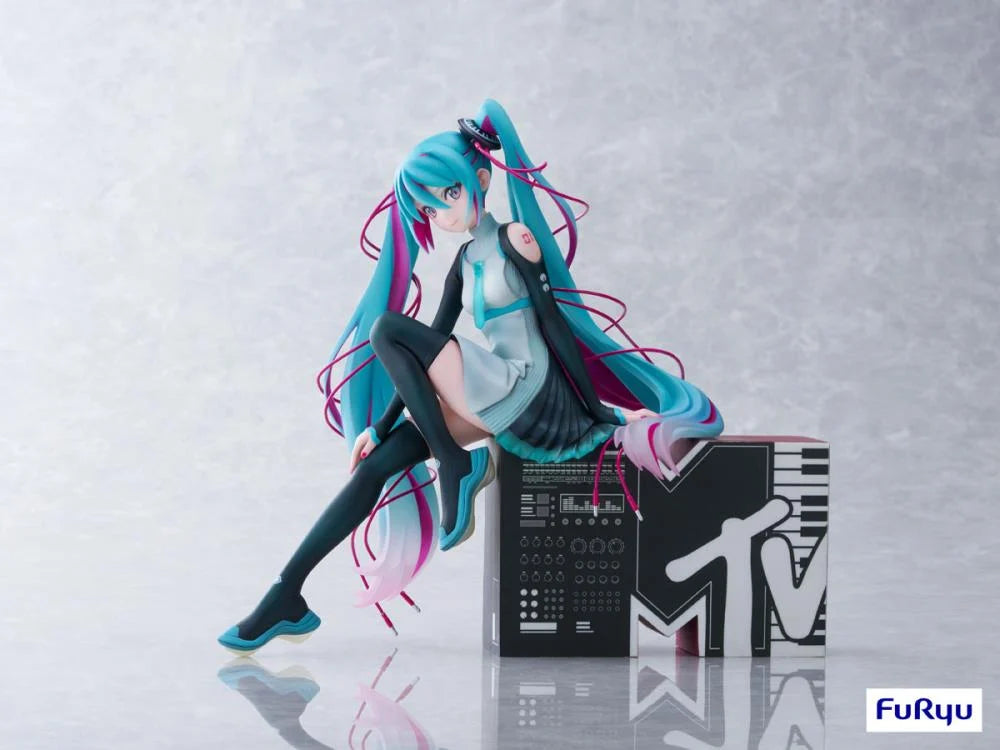 Vocaloid F:Nex Hatsune Miku x MTV 1/7 Scale Figure