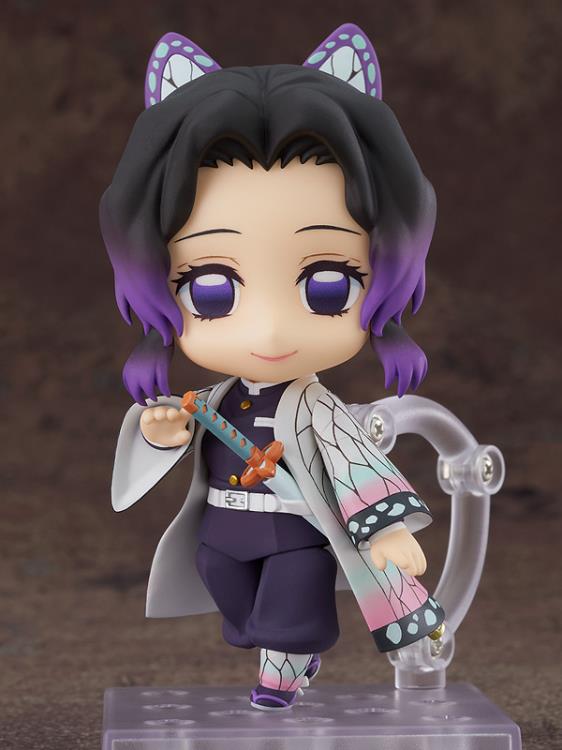 Demon Slayer: Kimetsu no Yaiba Nendoroid No.1655 Shinobu Kocho