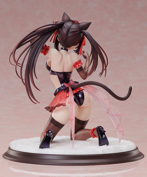 Date A Bullet KD Colle Kurumi Tokisaki (Cats Ears Ver.) 1/7 Scale Figure