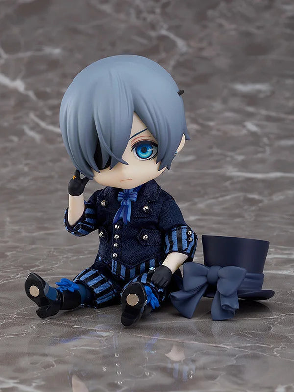 Nendoroid Doll: Outfit Set (Ciel Phantomhive)