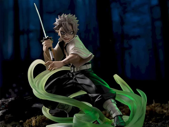 Demon Slayer: Kimetsu no Yaiba Xross Link Sanemi Shinazugawa (Hashira Training Arc) Figure