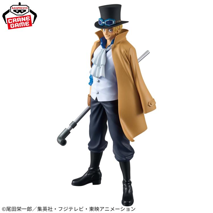 One Piece DXF The Grandline Series Extra Sabo
