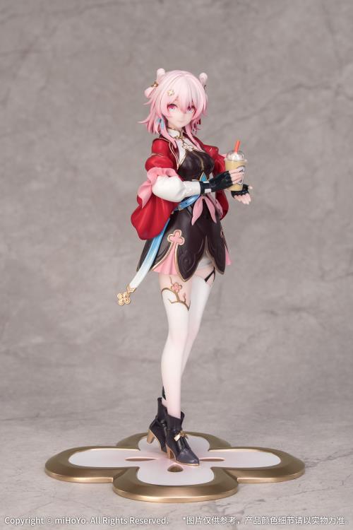 Honkai: Star Rail Gift+ March 7th (The Hunt) 1/8 Scale Figure