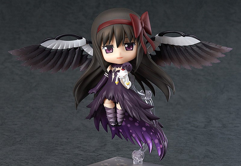 Puella Magi Madoka Magica The Movie: Rebellion Nendoroid No.456 Devil Homura (Reissue)