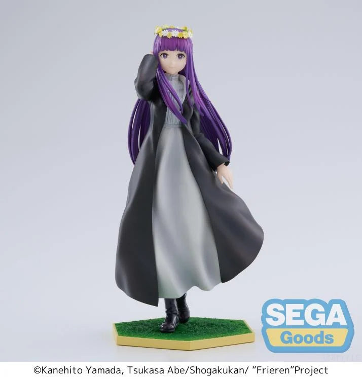 Frieren: Beyond Journey's End Luminasta Fern (Flower Garden) Figure