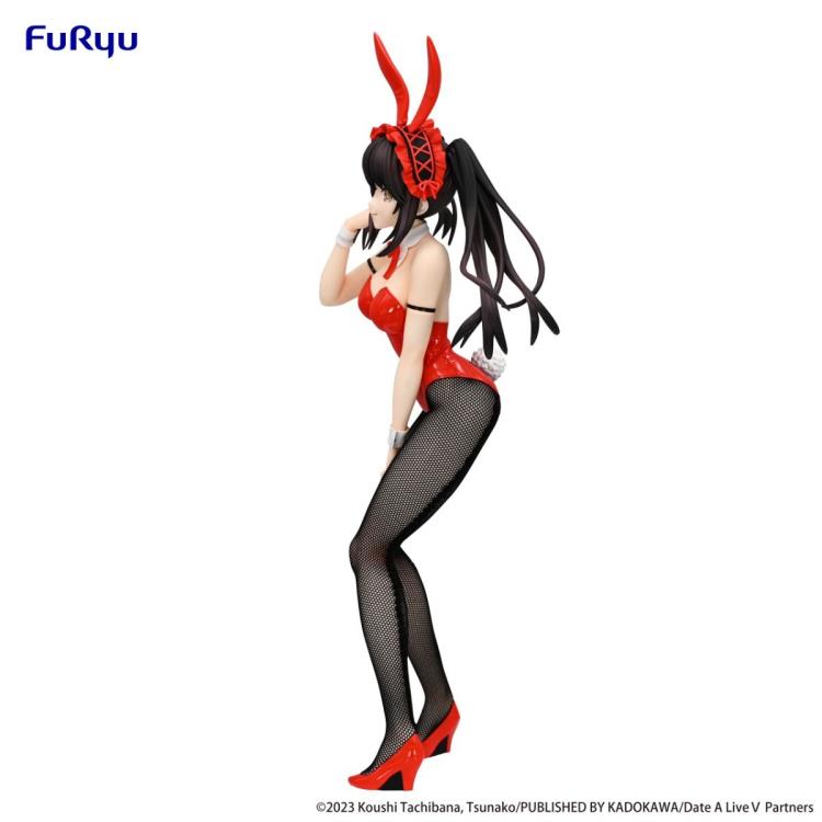 Date A Live BiCute Bunnies Kurumi Tokisaki Figure