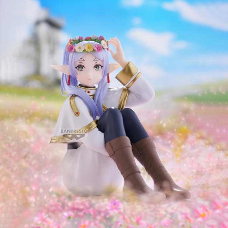 Frieren: Beyond Journey's End Espresto Frieren (Flower Crown)