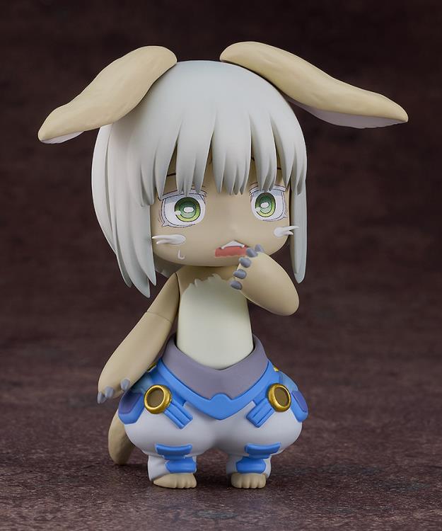Made in Abyss: The Golden City of the Scorching Sun Nendoroid No.2560 Nanachi (New Outfit Ver.)