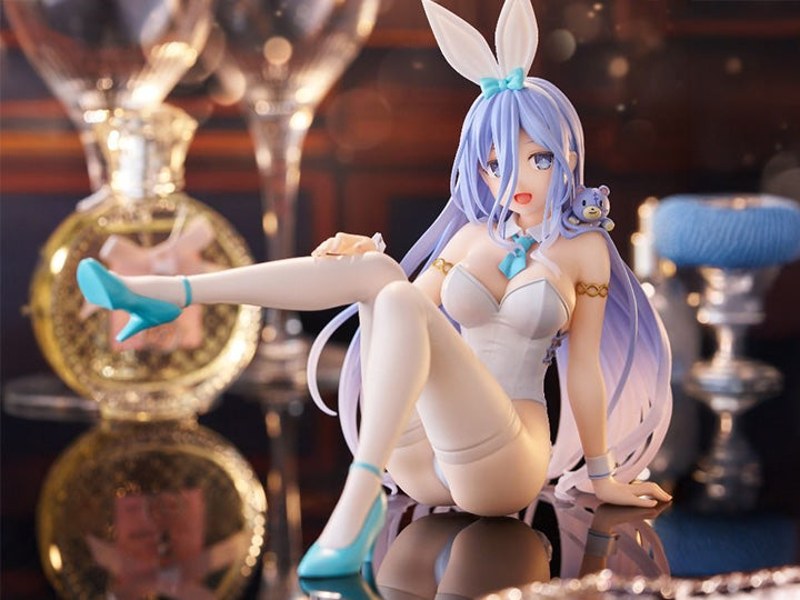 Date A Live V Desktop Cute Mio Takamiya (Bunny Ver.) Figure