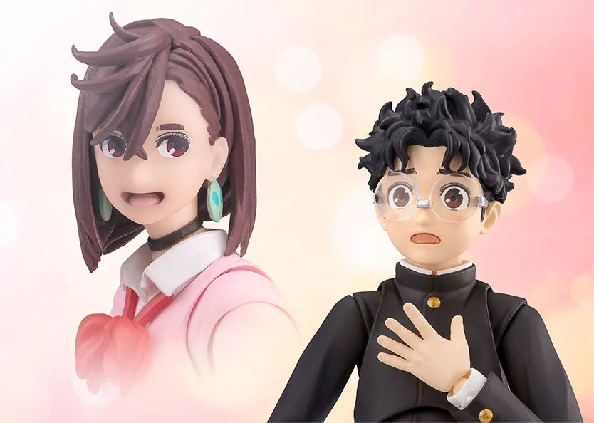 Dandadan S.H.Figuarts Okarun Action Figure