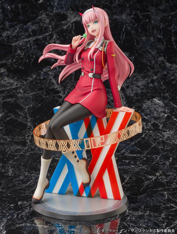 Proof Darling in the Franxx Zero Two 1/7 Scale Figure