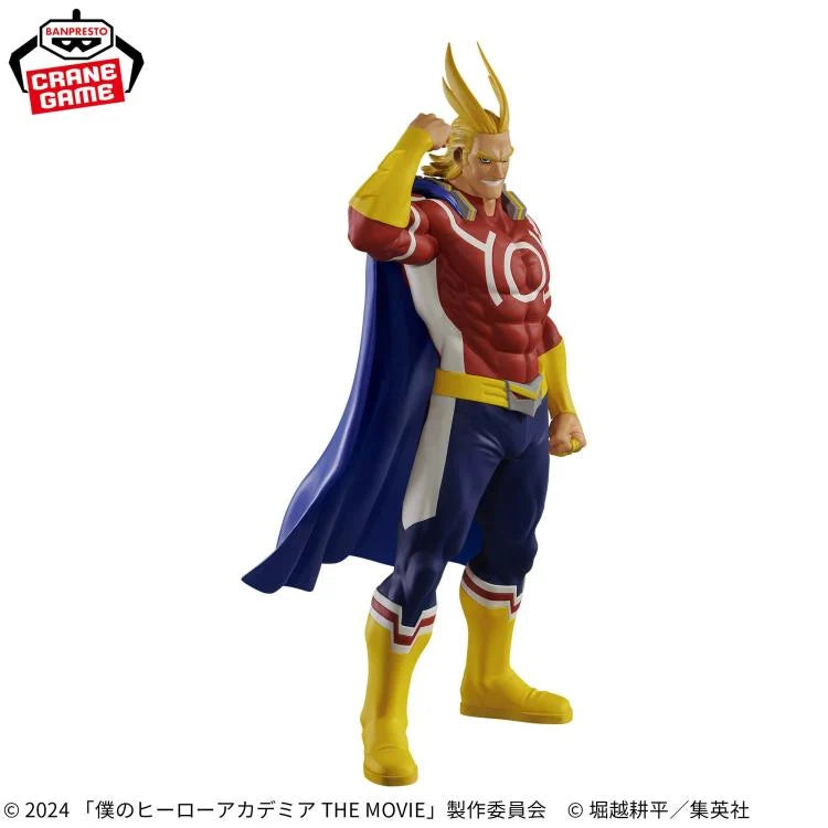 My Hero Academia: You're Next Vol.3 All Might