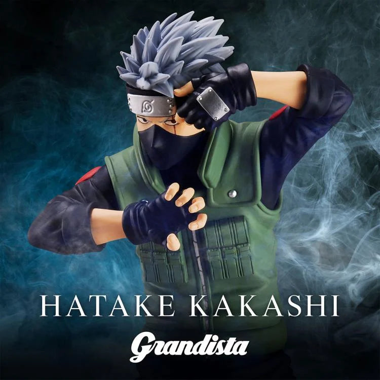 Naruto: Shippuden Grandista Kakashi Hatake