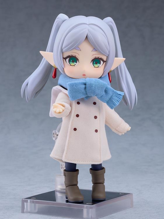 Frieren: Beyond Journey's End - Nendoroid No.2712 Frieren Winter Clothes Ver.