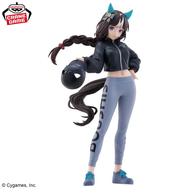 Uma Musume: Pretty Derby Hokko Tarumae as BoC'z MACOtMai Figure
