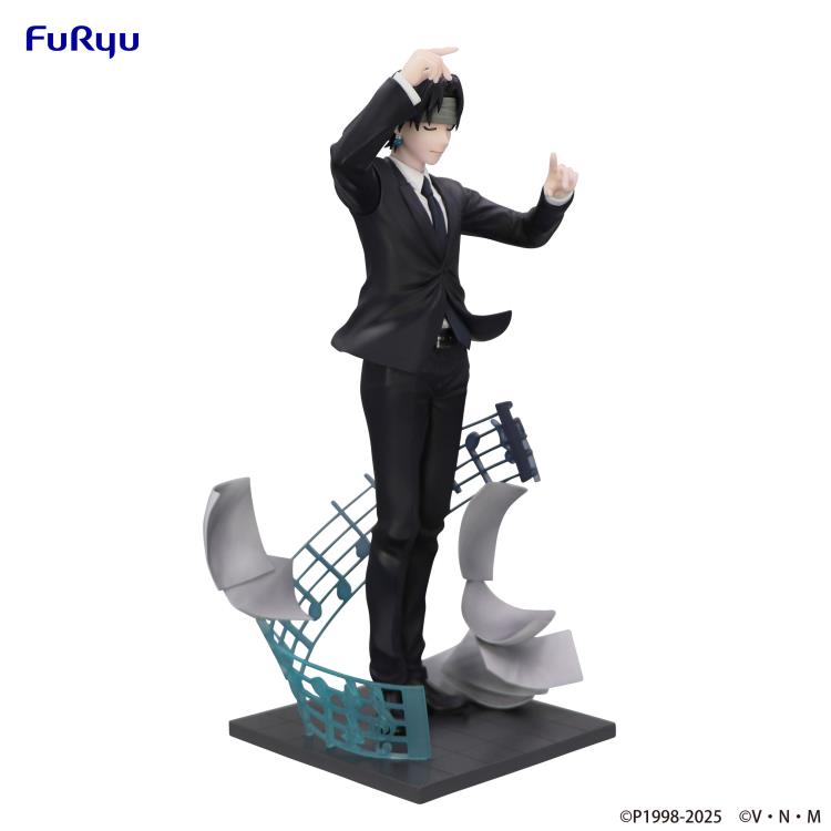 Hunter x Hunter Chrollo (Requiem Ver.) Exceed Creative Figure (Reissue)