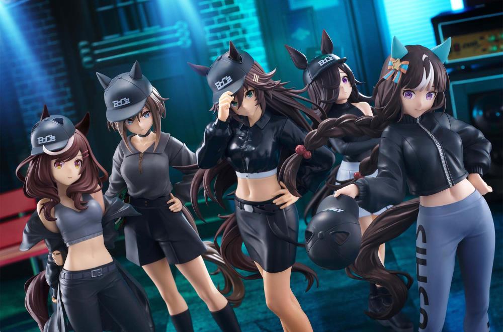 Uma Musume: Pretty Derby Rice Shower as BoC'z Oryza Figure