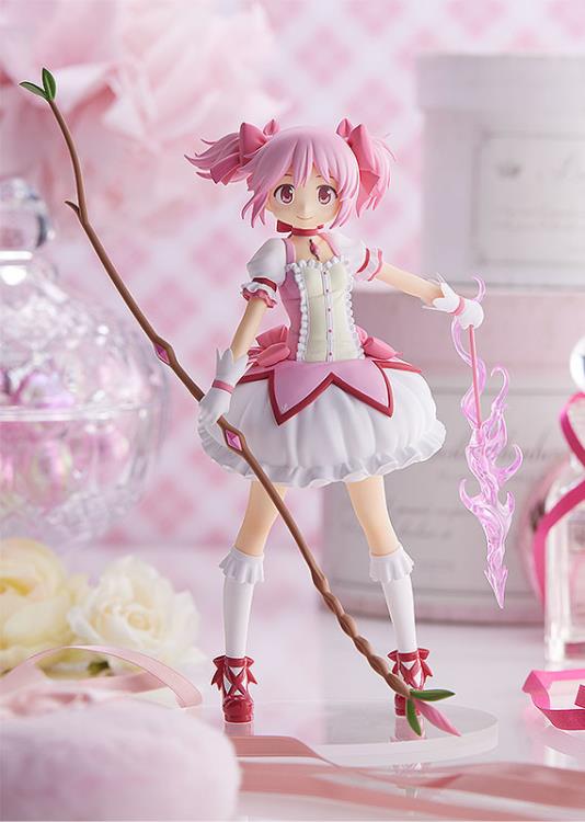 Puella Magi Madoka Magica The Movie: Rebellion Pop Up Parade Madoka Kaname (Reissue)