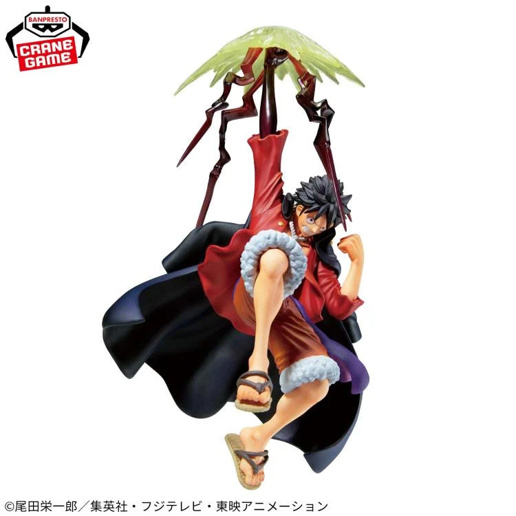 One Piece Battle Record Collection Monkey D. Luffy II (Special)