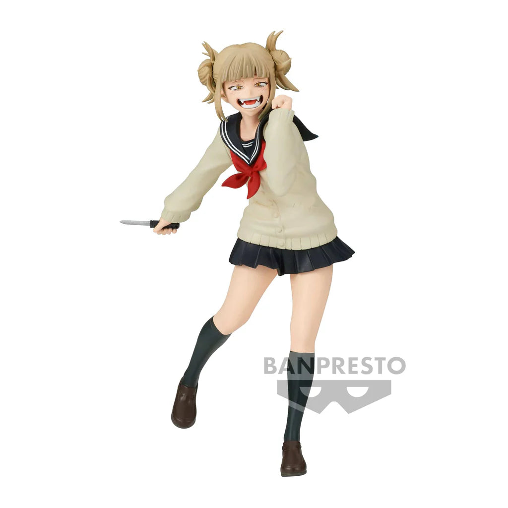 My Hero Academia The Evil Villains Himiko Toga Figure