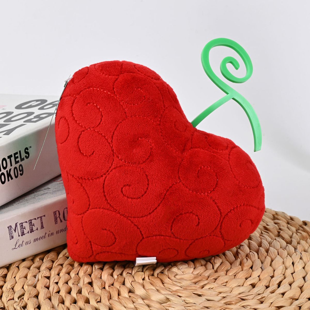 SAKAMI One Piece Op Op Devilfruit Plush